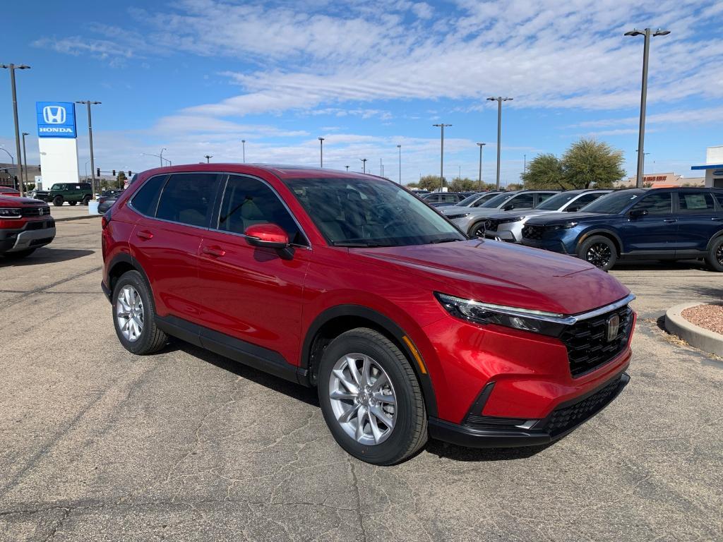 new 2026 Honda CR-V car, priced at $36,055