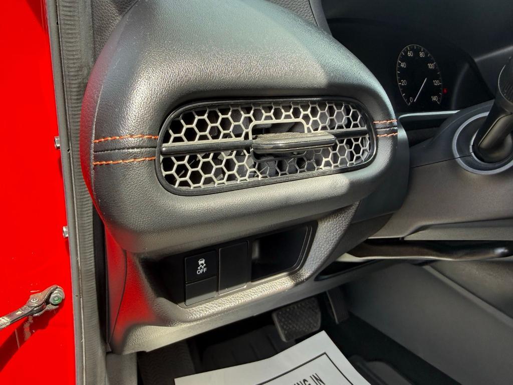 used 2024 Honda HR-V car, priced at $25,926