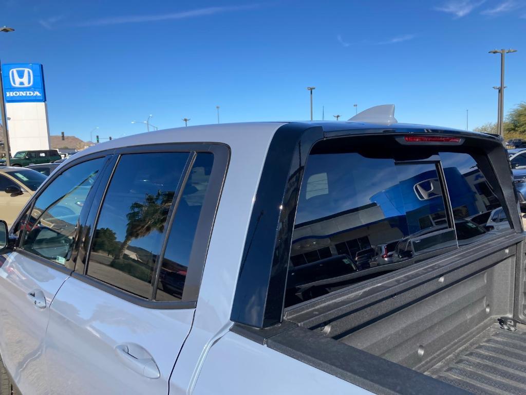 new 2026 Honda Ridgeline car, priced at $47,645