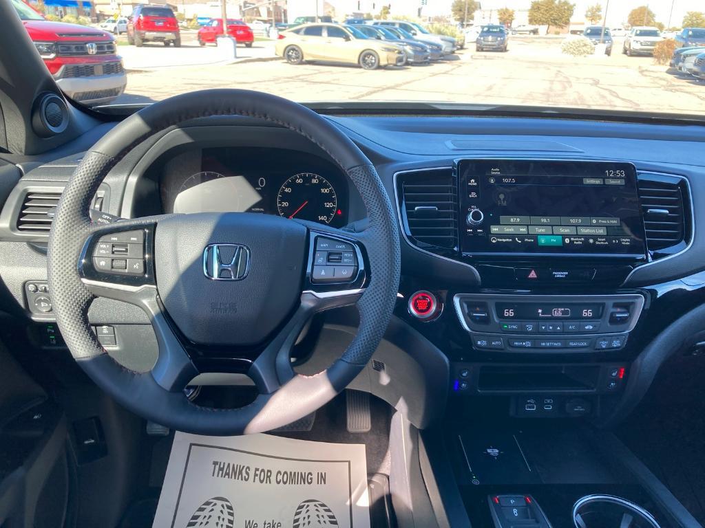 new 2026 Honda Ridgeline car, priced at $47,645