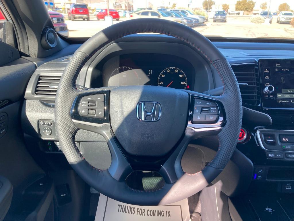 new 2026 Honda Ridgeline car, priced at $47,645