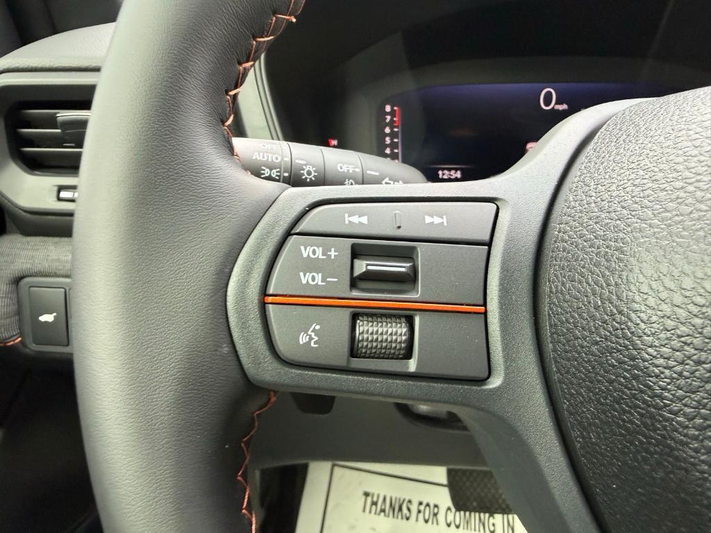 new 2026 Honda Passport car, priced at $50,600