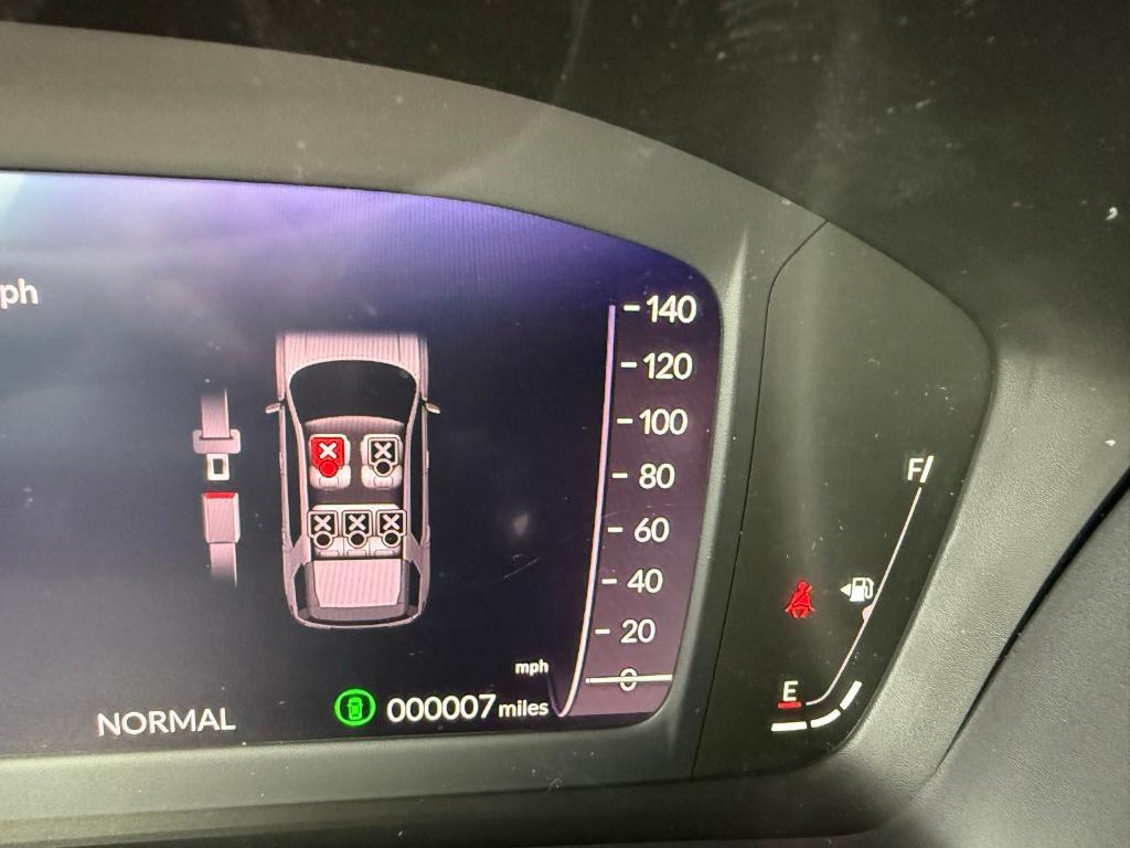 new 2026 Honda Passport car, priced at $50,600