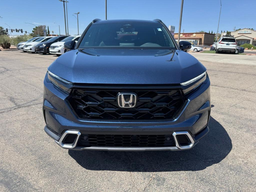 new 2026 Honda CR-V Hybrid car, priced at $43,500