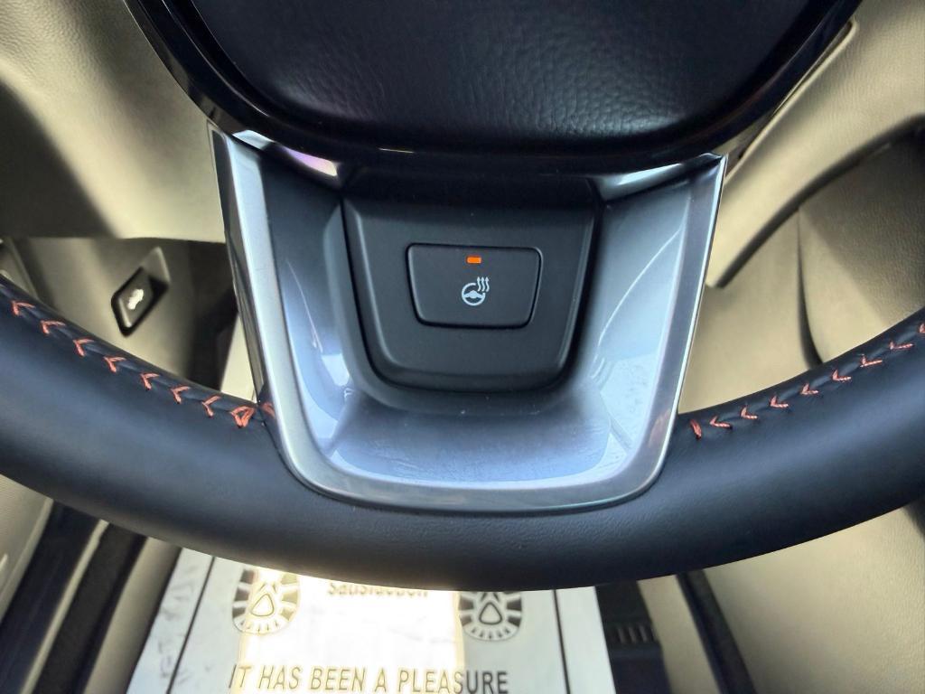 new 2026 Honda CR-V Hybrid car, priced at $43,500
