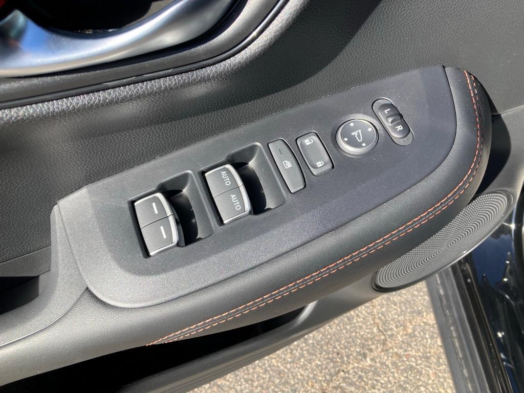 new 2026 Honda HR-V car, priced at $30,950