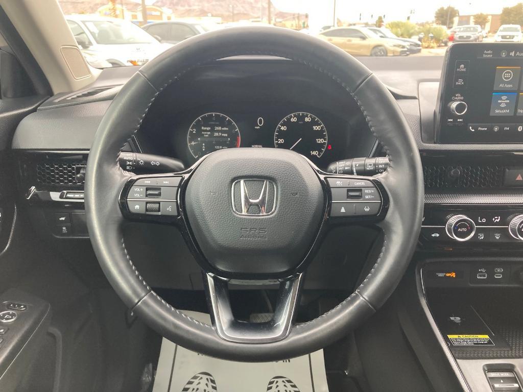 used 2023 Honda CR-V car, priced at $29,985