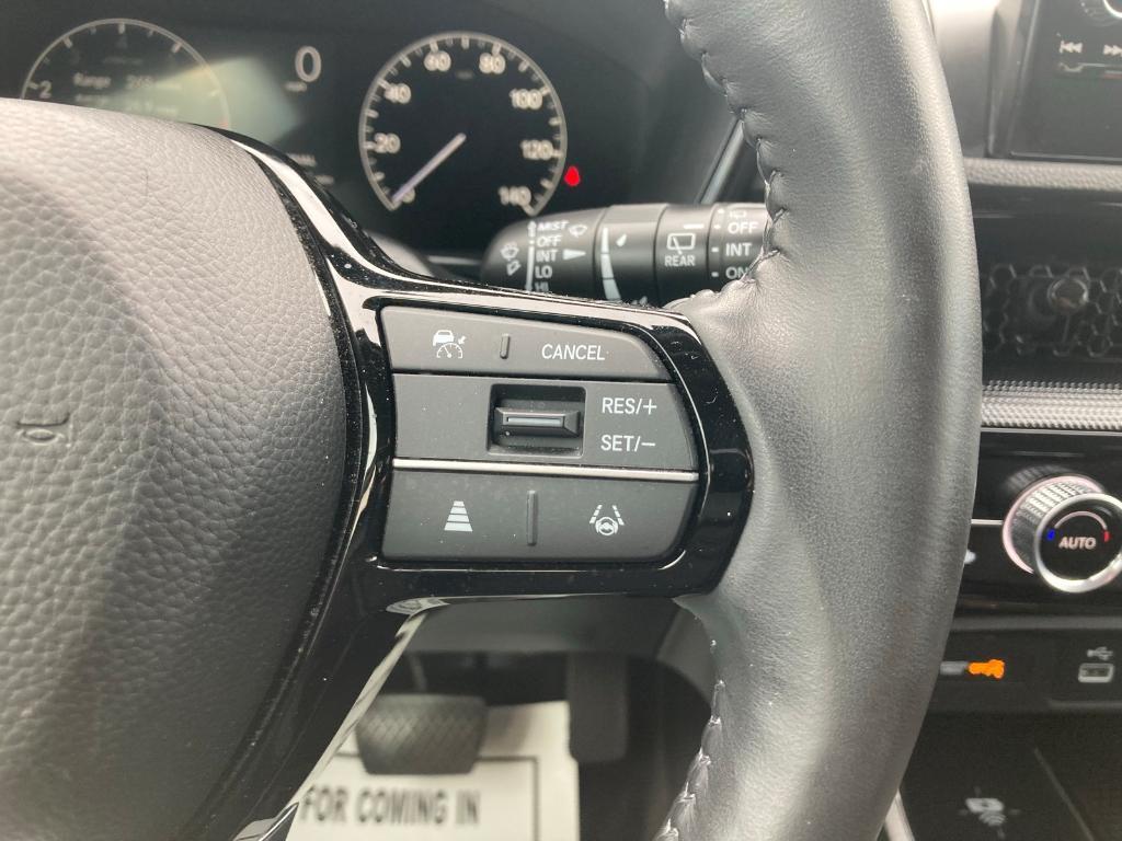 used 2023 Honda CR-V car, priced at $29,985