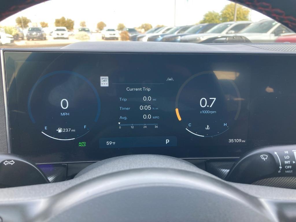 used 2024 Hyundai Sonata car, priced at $26,603