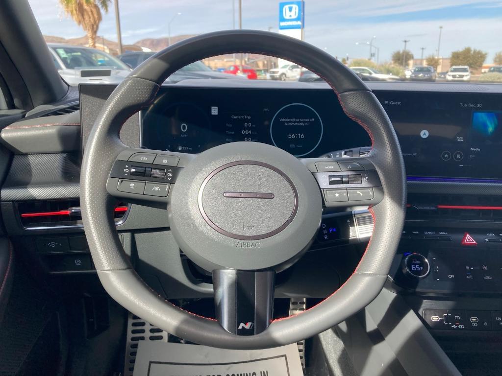 used 2024 Hyundai Sonata car, priced at $26,603