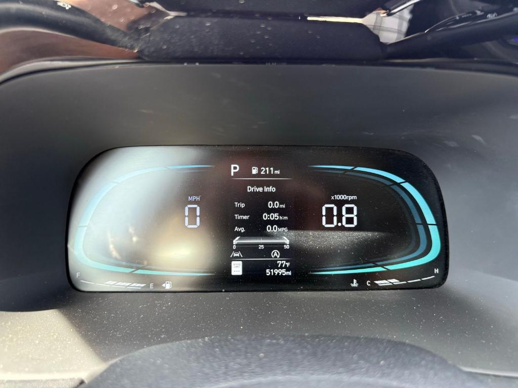 used 2024 Hyundai Palisade car, priced at $32,895