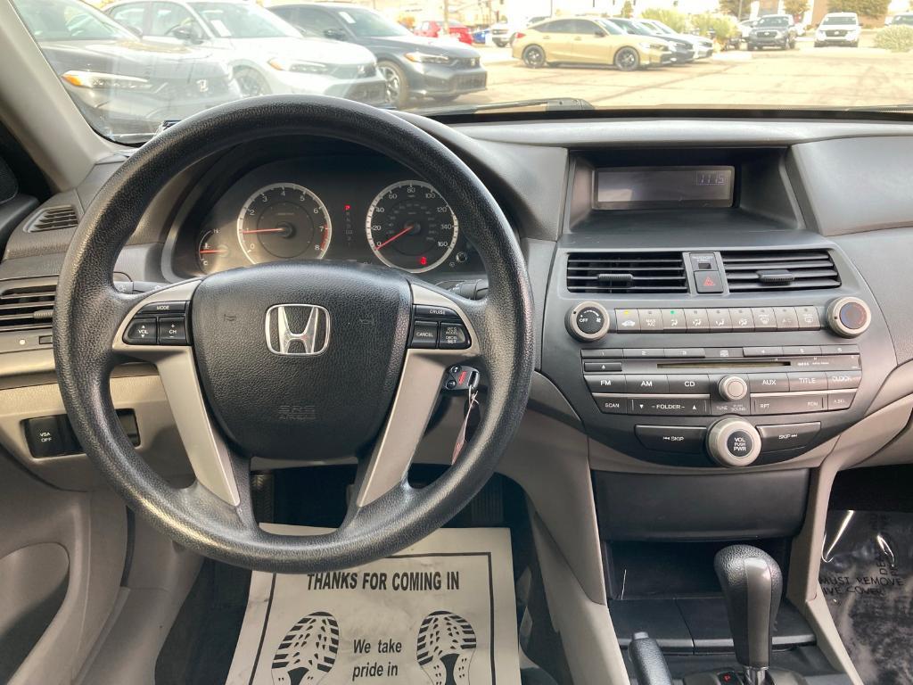 used 2010 Honda Accord car, priced at $8,995
