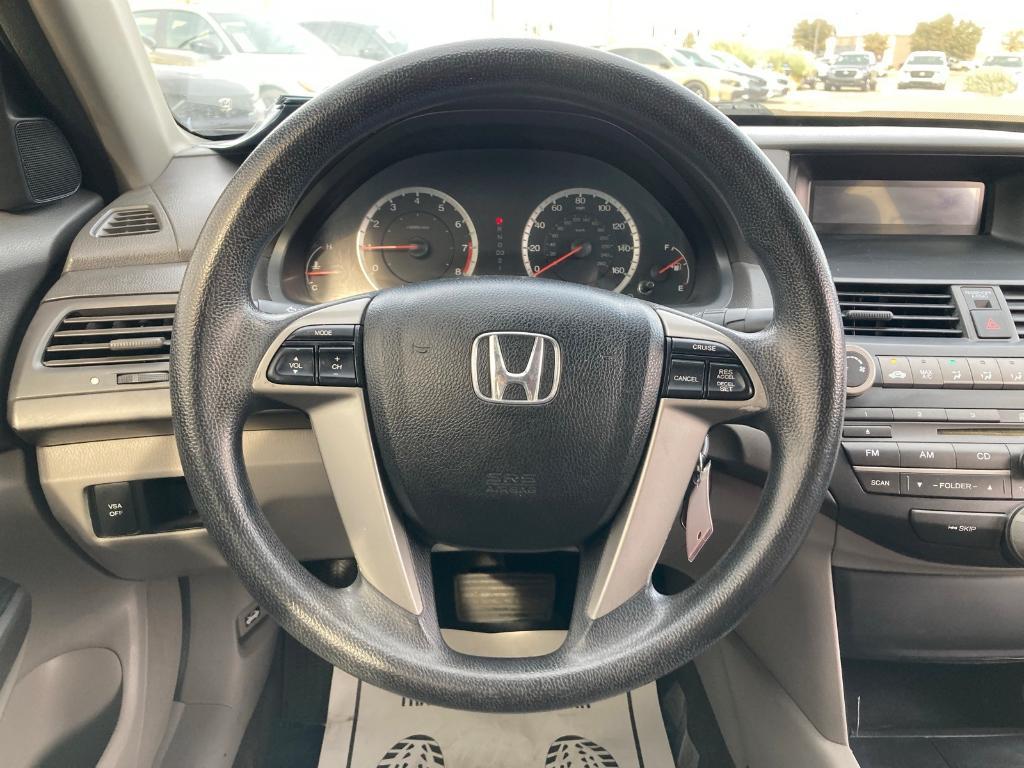 used 2010 Honda Accord car, priced at $8,995