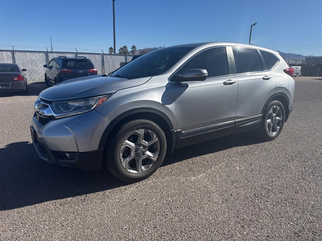 used 2017 Honda CR-V car, priced at $19,181