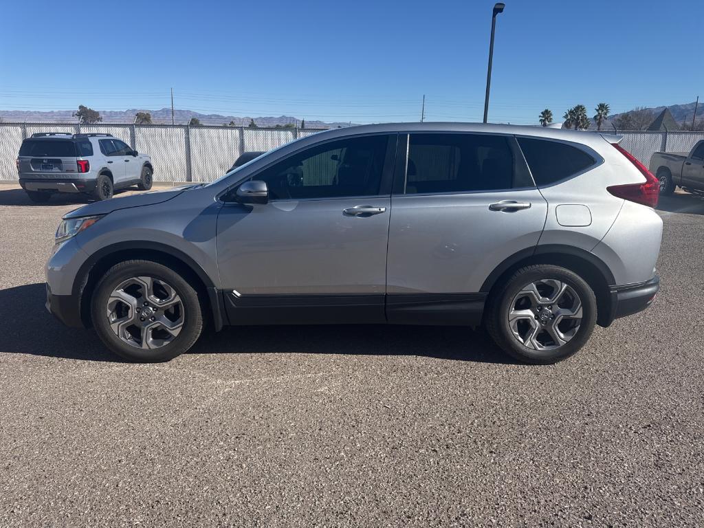 used 2017 Honda CR-V car, priced at $19,181