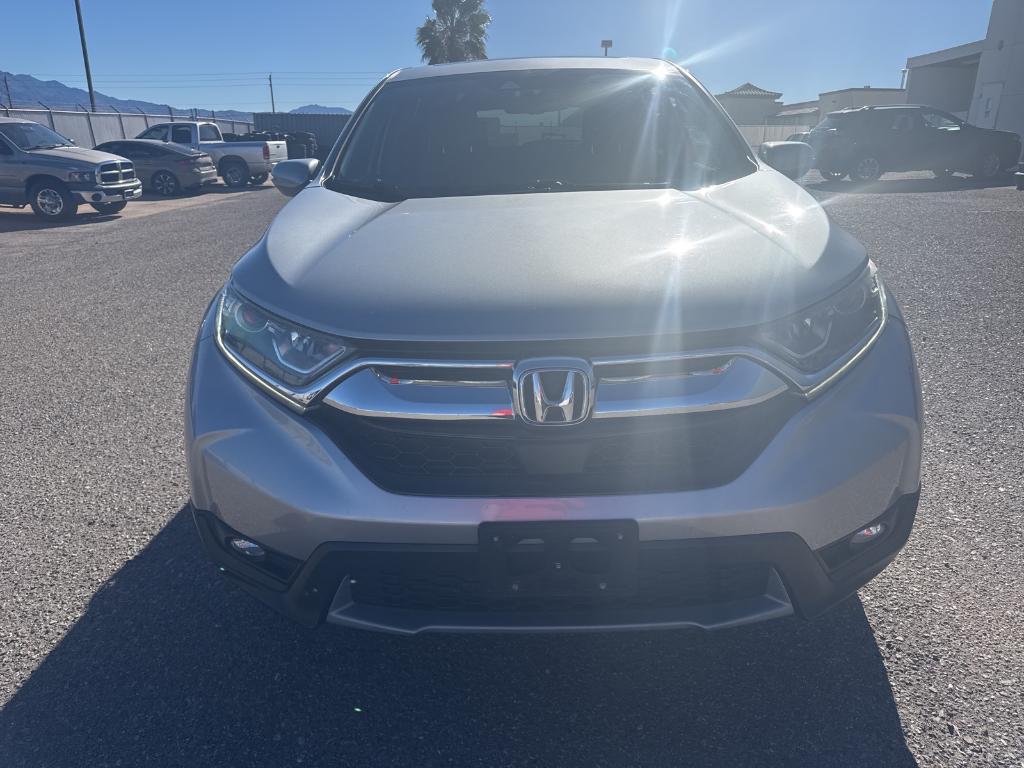 used 2017 Honda CR-V car, priced at $19,181