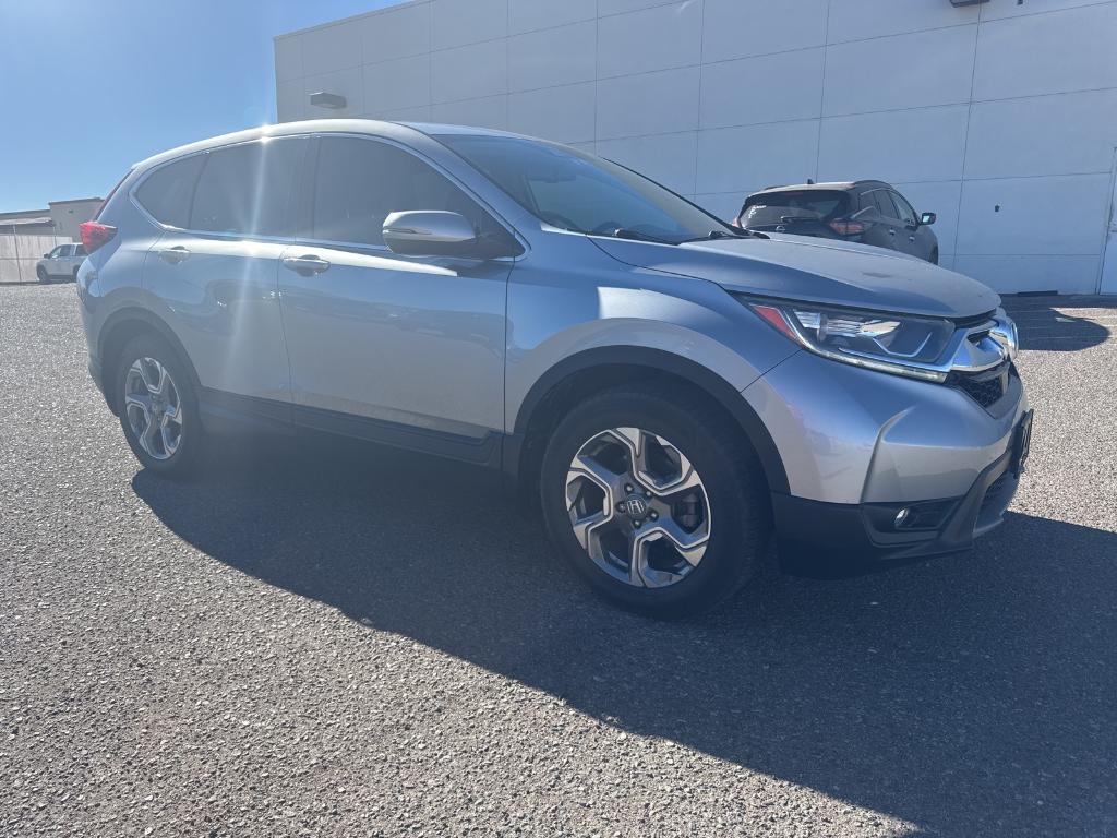 used 2017 Honda CR-V car, priced at $19,181