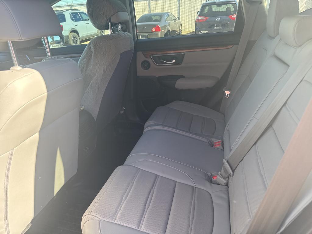 used 2017 Honda CR-V car, priced at $19,181