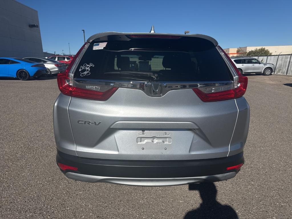 used 2017 Honda CR-V car, priced at $19,181