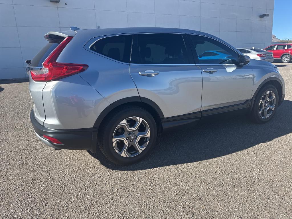 used 2017 Honda CR-V car, priced at $19,181