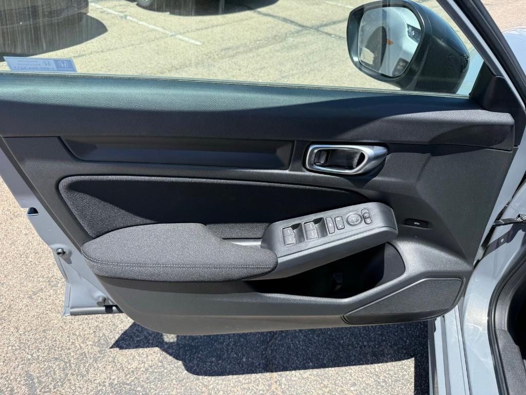 new 2026 Honda Civic car, priced at $27,845