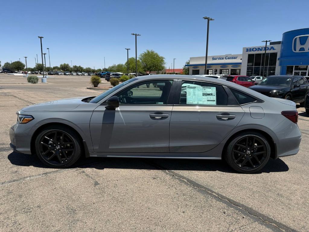 new 2026 Honda Civic car, priced at $27,845