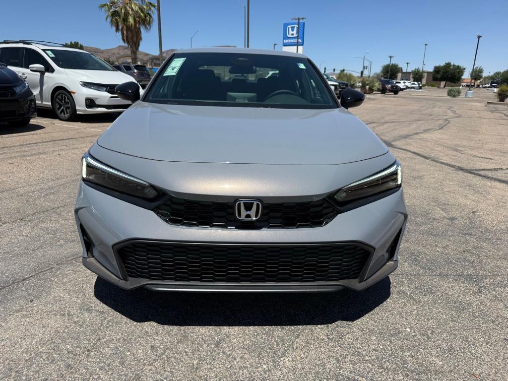 new 2026 Honda Civic car, priced at $27,845
