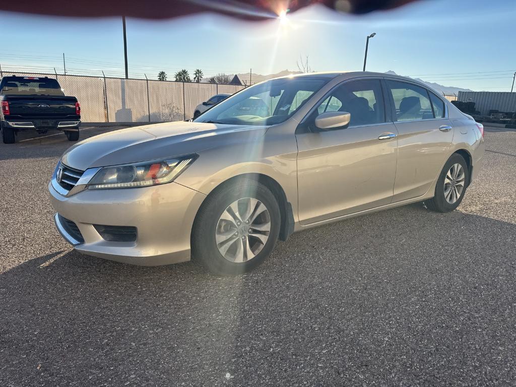 used 2015 Honda Accord car, priced at $13,950
