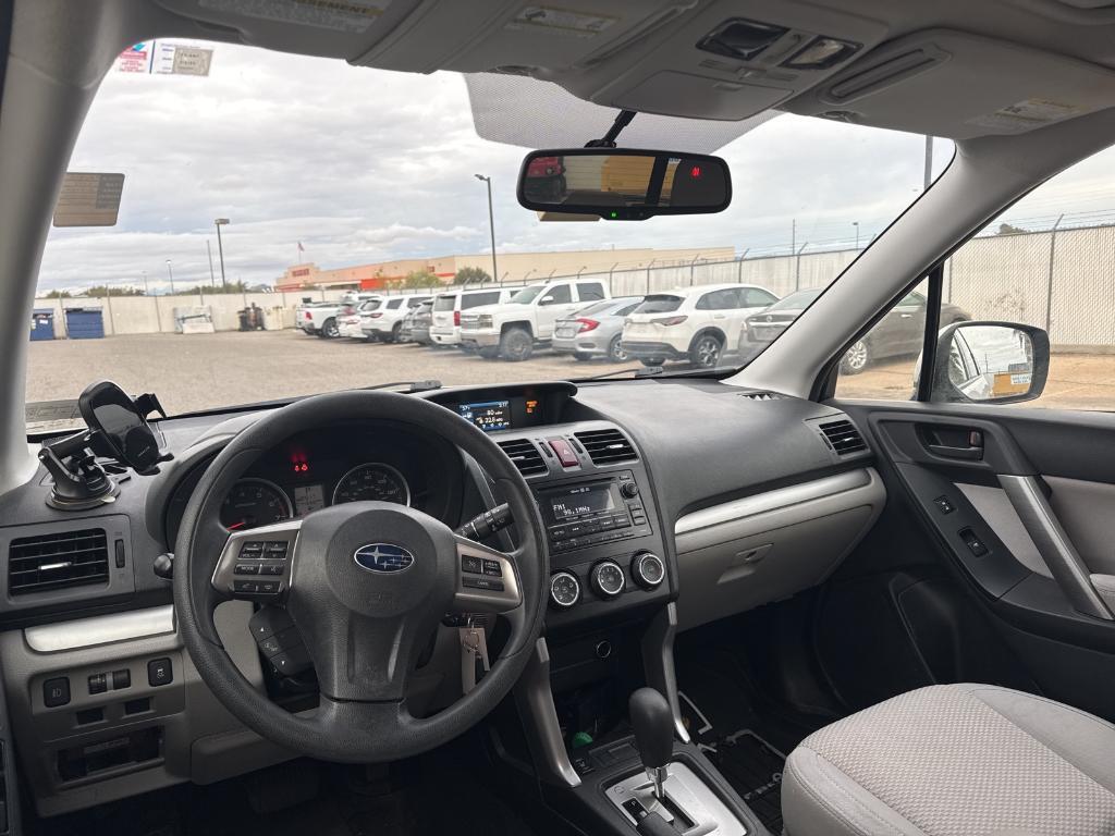 used 2014 Subaru Forester car, priced at $15,208