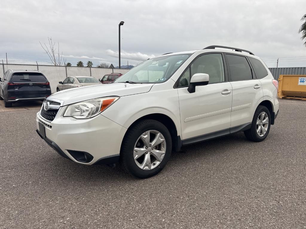 used 2014 Subaru Forester car, priced at $15,208