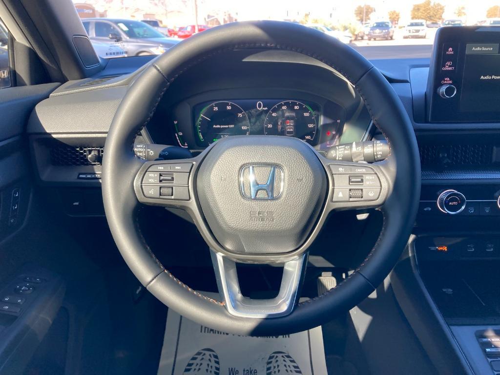 new 2026 Honda CR-V Hybrid car, priced at $42,788