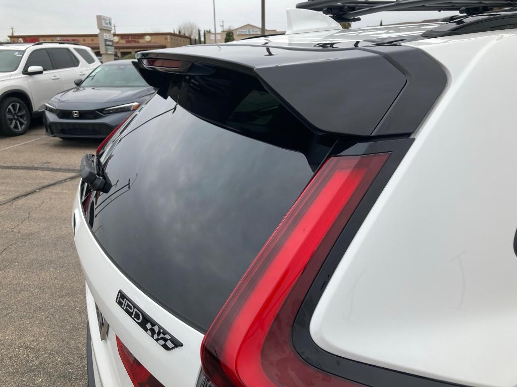 new 2026 Honda CR-V Hybrid car, priced at $42,788