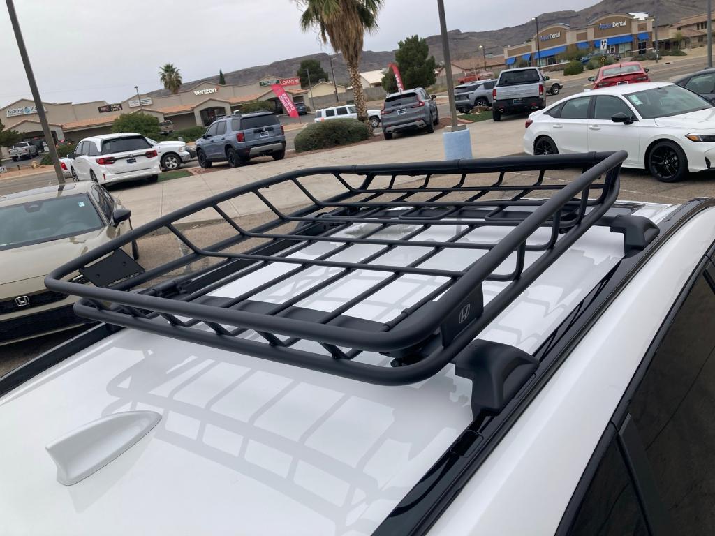 new 2026 Honda CR-V Hybrid car, priced at $42,788