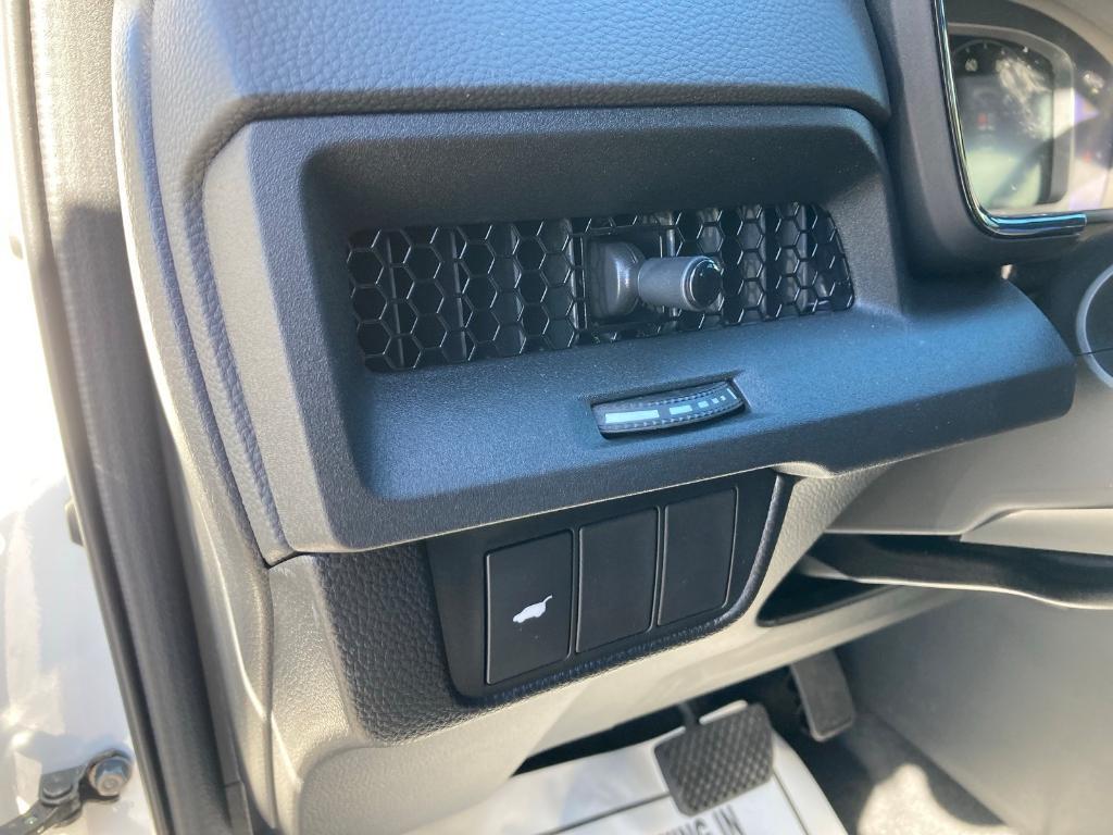 new 2026 Honda CR-V Hybrid car, priced at $42,788