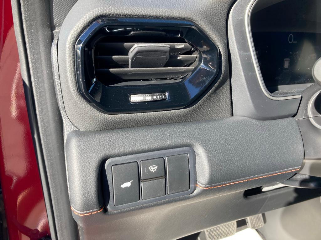 new 2026 Honda Passport car, priced at $55,600