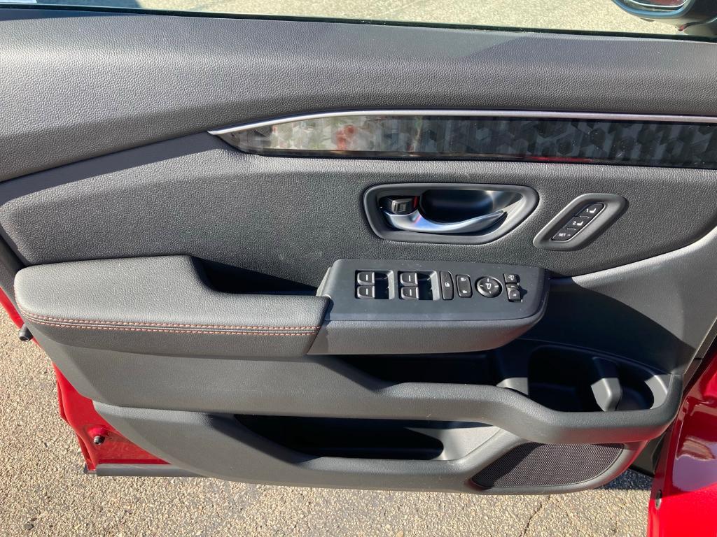 new 2026 Honda Passport car, priced at $55,600