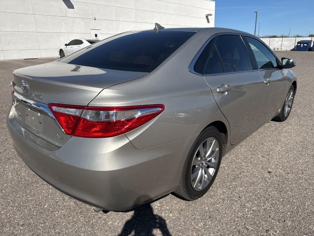 used 2016 Toyota Camry car, priced at $20,952