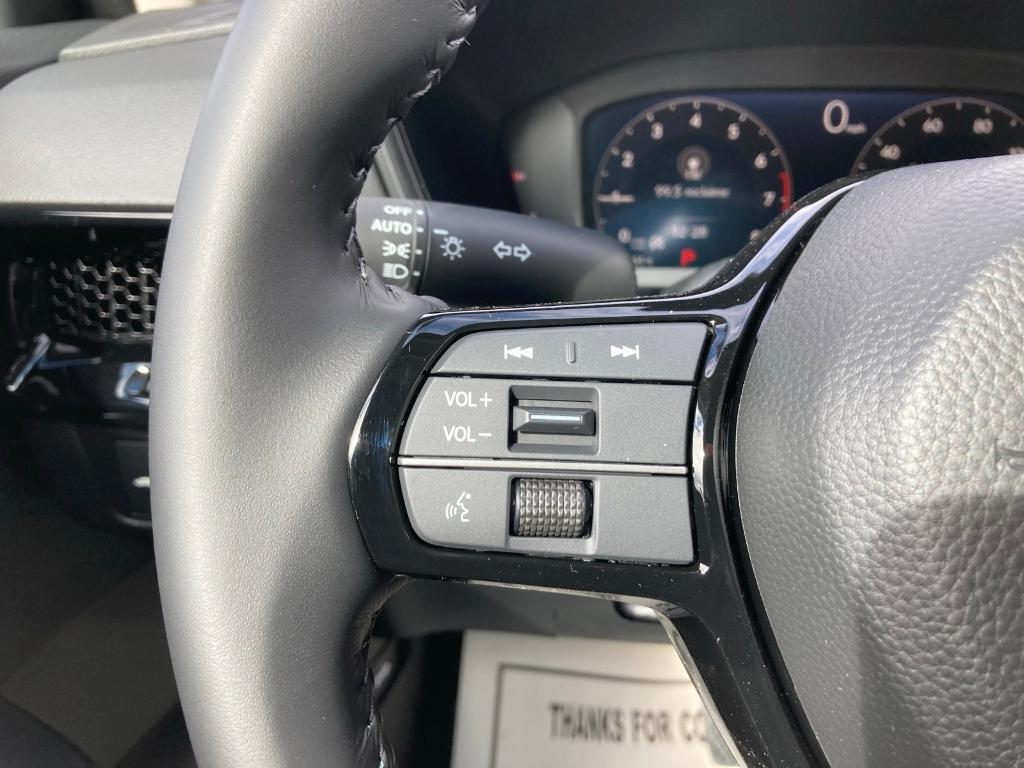 new 2026 Honda CR-V car, priced at $37,850