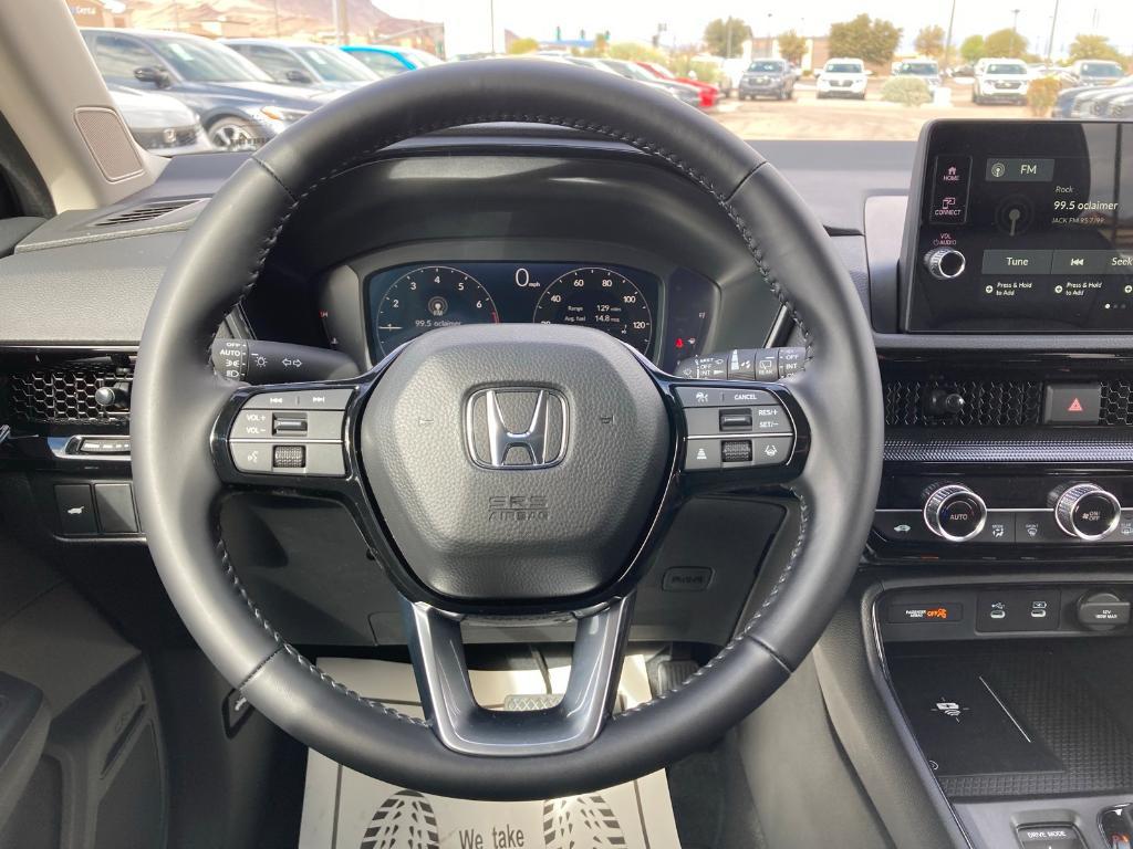 new 2026 Honda CR-V car, priced at $37,850