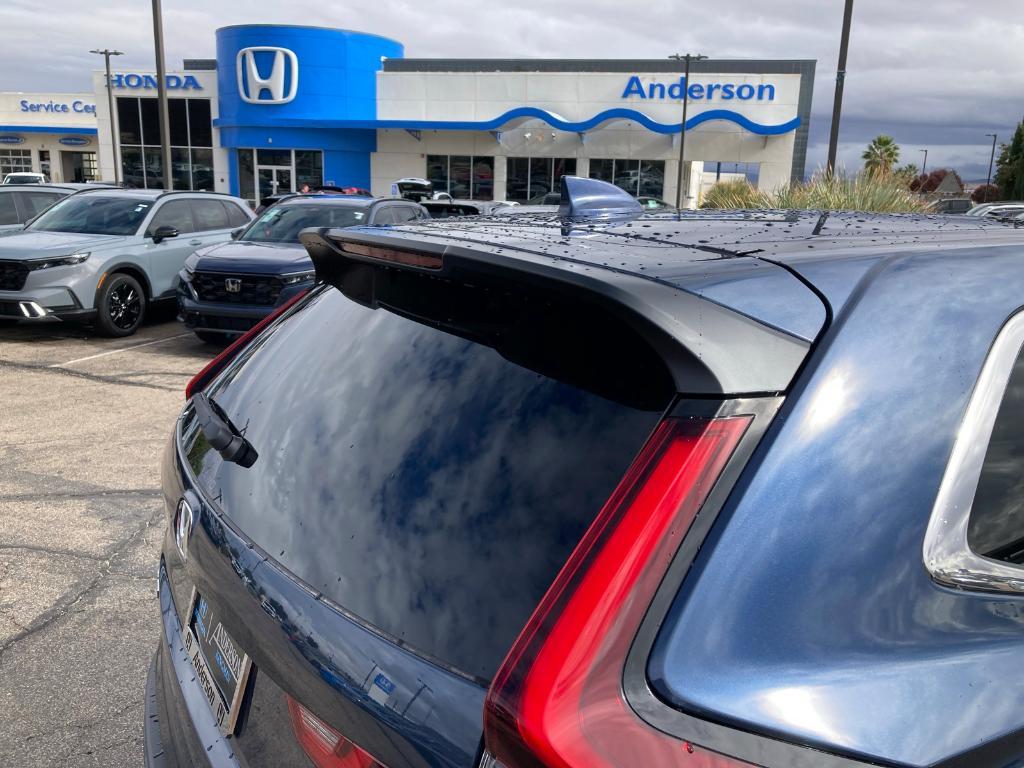 new 2026 Honda CR-V car, priced at $37,850