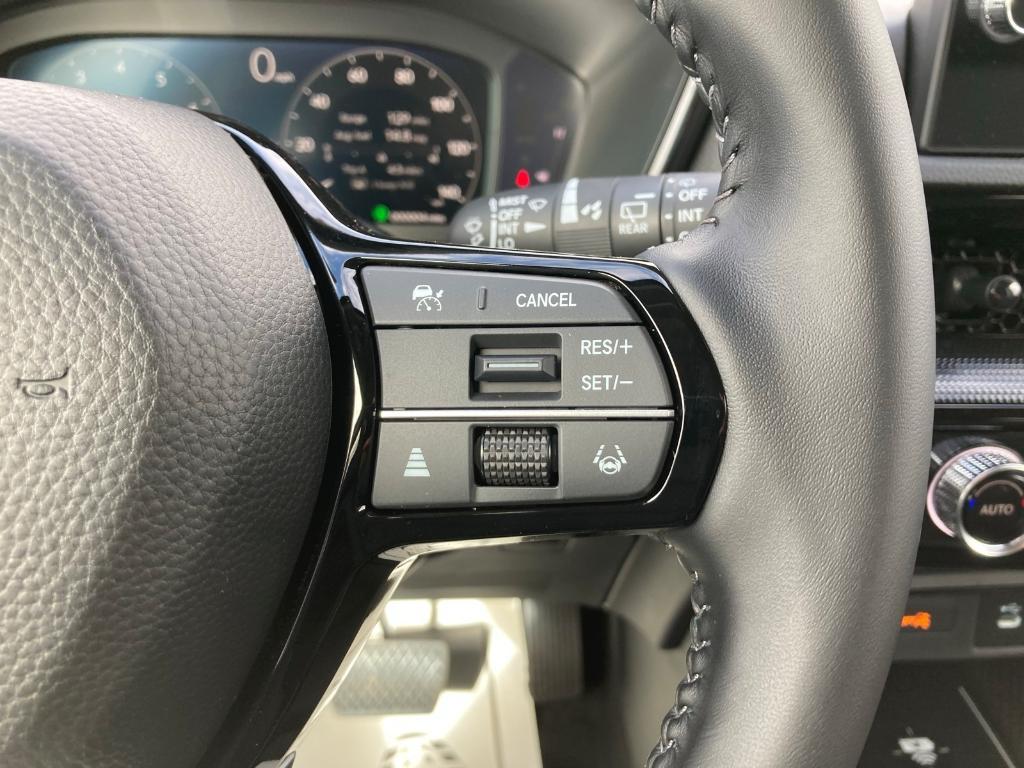 new 2026 Honda CR-V car, priced at $37,850