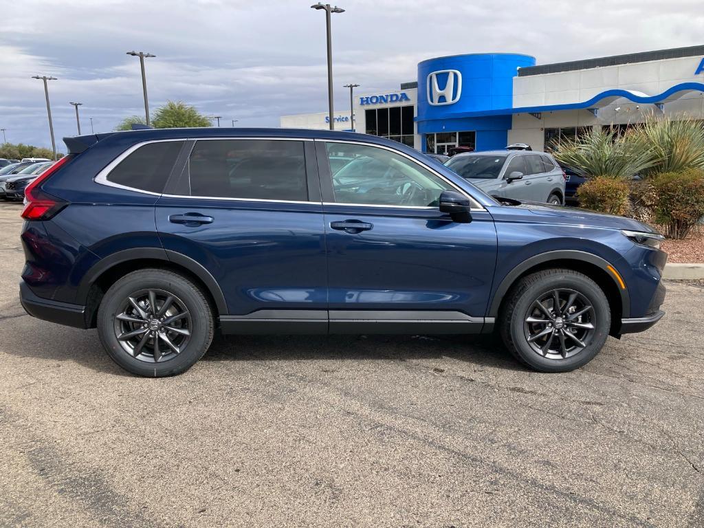 new 2026 Honda CR-V car, priced at $37,850