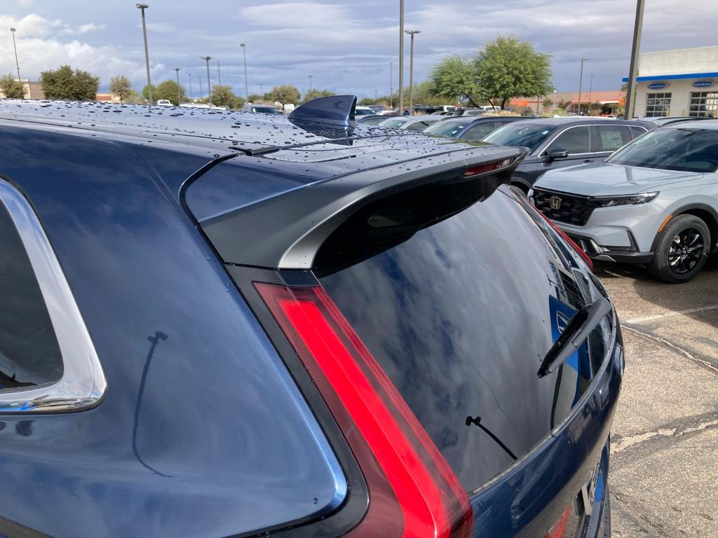 new 2026 Honda CR-V car, priced at $37,850