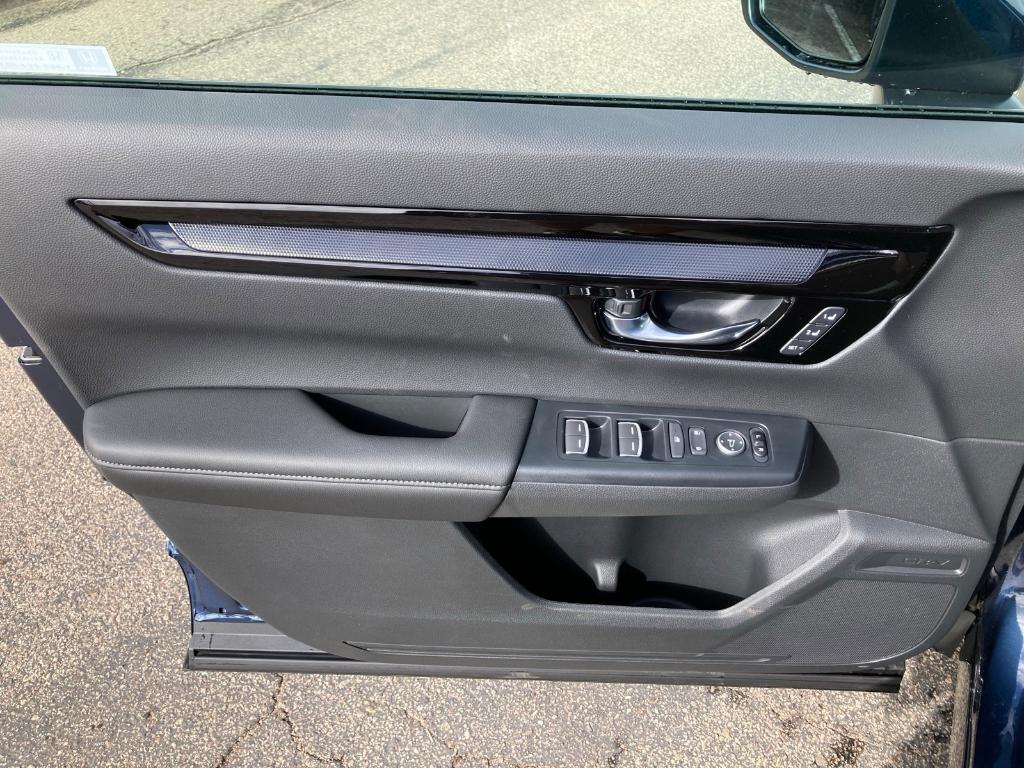 new 2026 Honda CR-V car, priced at $37,850