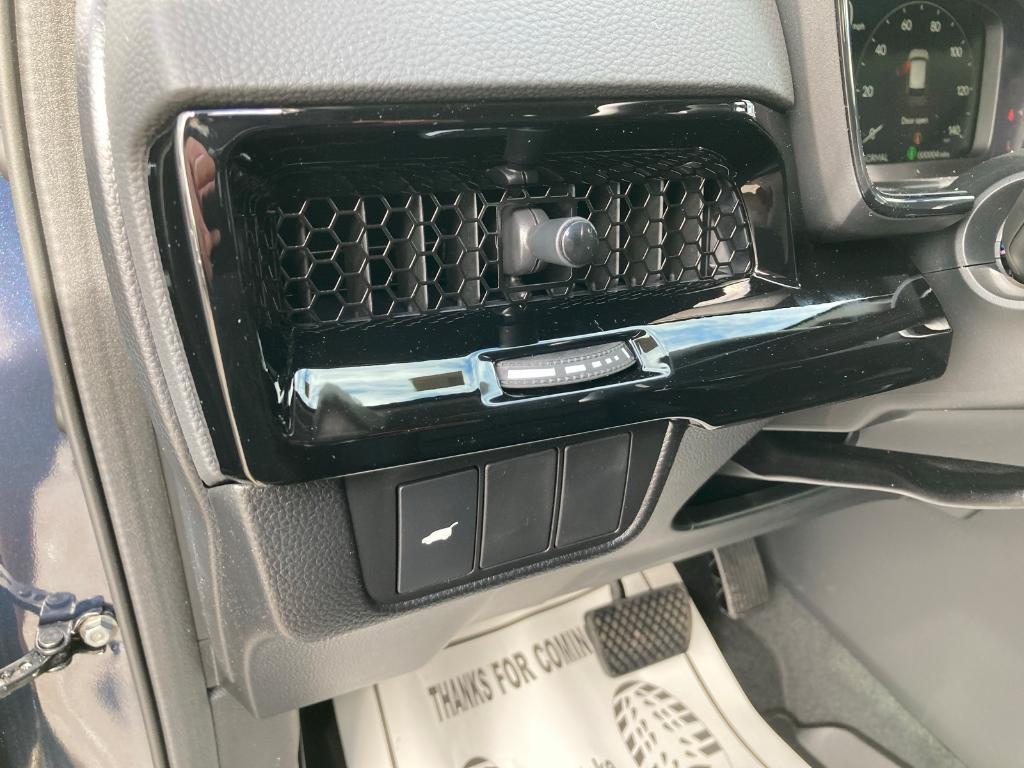 new 2026 Honda CR-V car, priced at $37,850