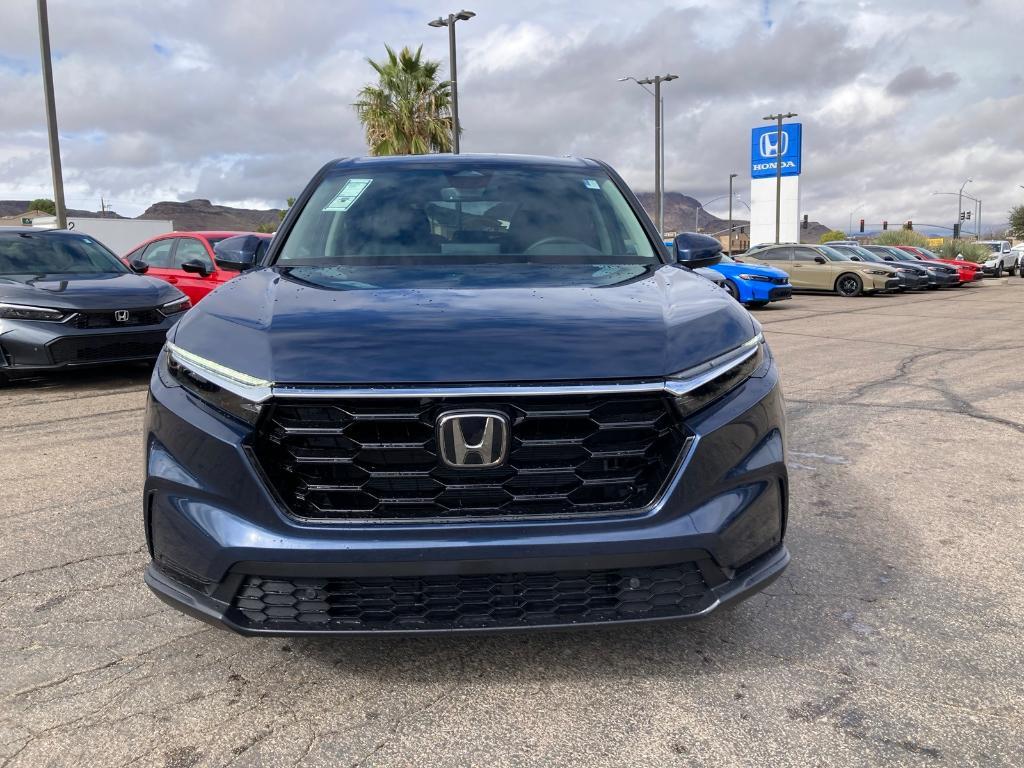new 2026 Honda CR-V car, priced at $37,850