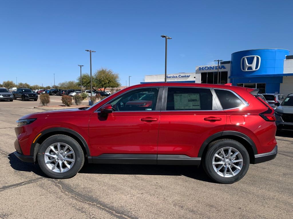 new 2026 Honda CR-V car, priced at $35,055