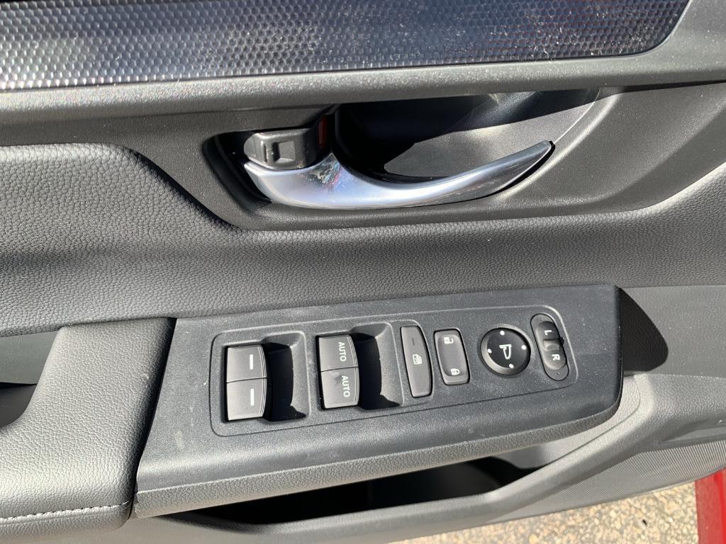 new 2026 Honda CR-V car, priced at $35,055