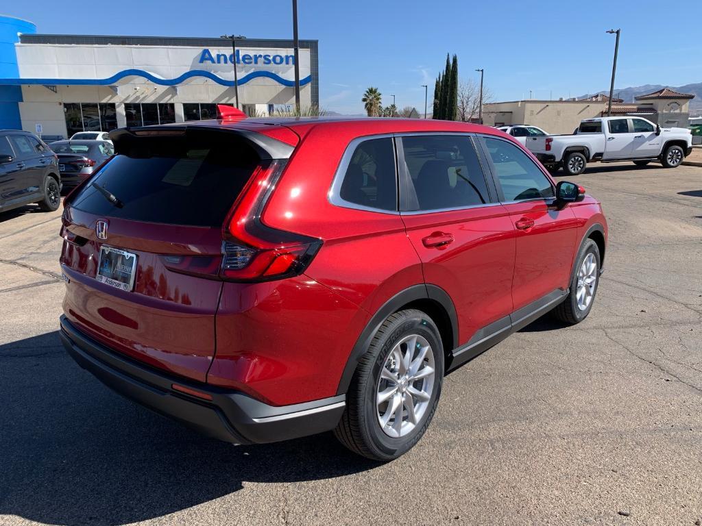 new 2026 Honda CR-V car, priced at $35,055