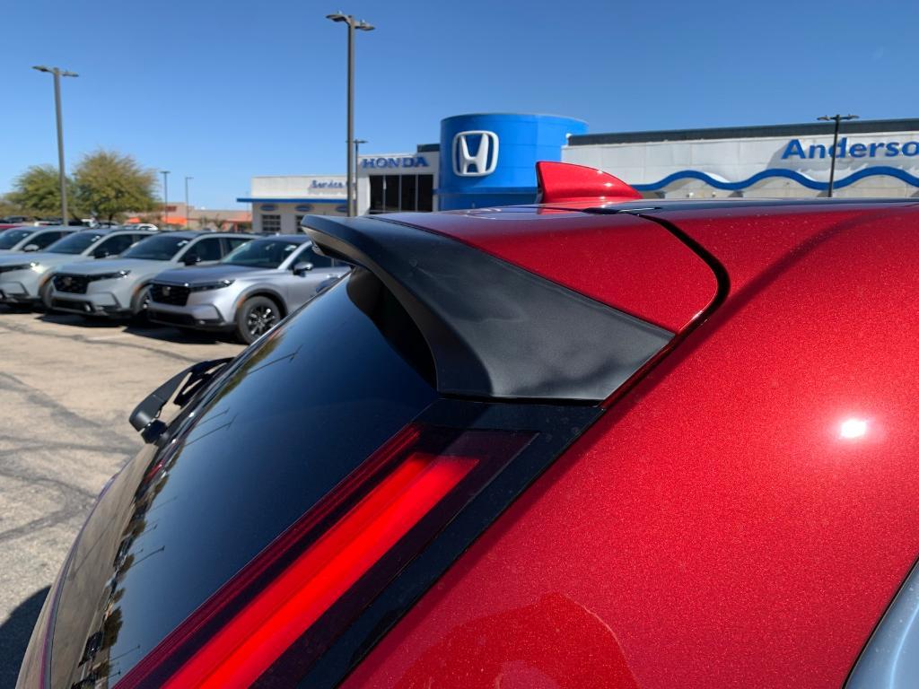 new 2026 Honda CR-V car, priced at $35,055